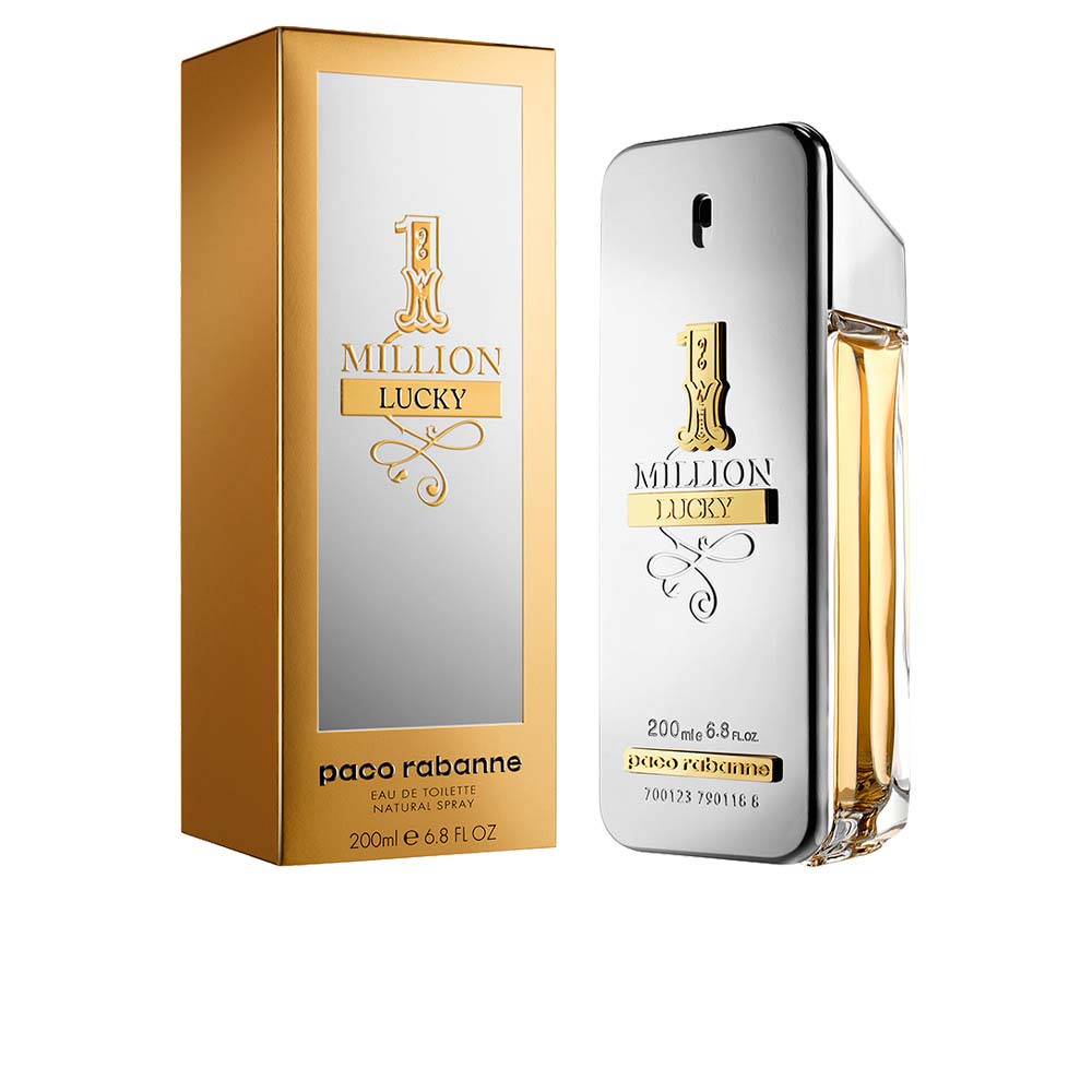 عطر پاکورابان وان میلیون لاکی Paco Rabanne 1 Million Lucky