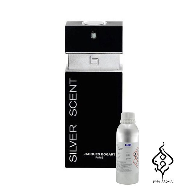 جکس بوگارت سیلور سنت Bogart Silver Scent