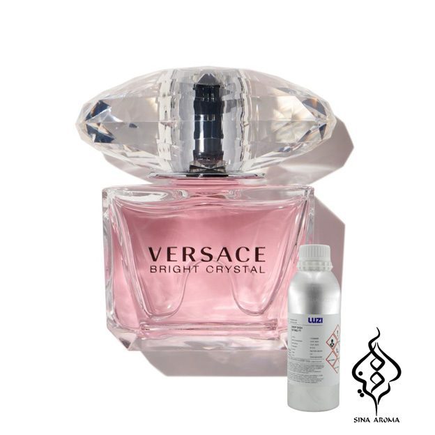ورساچه برایت کریستال | Versace Bright Crystal (ژیوادان HCV)