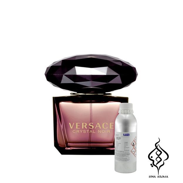ورساچه کریستال  نویر (مشکی)-Versace Crystal Noir