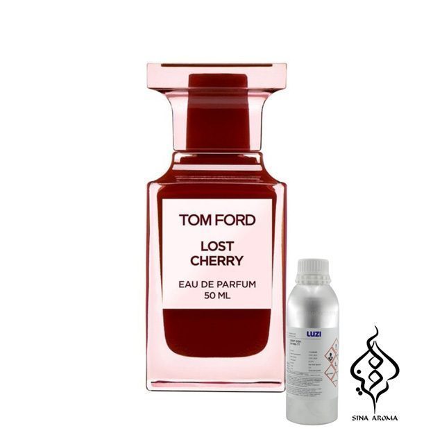 تام فورد لاست چری | Tom Ford Lost Cherry (ژیوادان HCV)