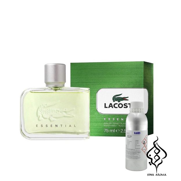 لاگوست اسنشیال Lacoste Essential (ژیوادان HCV)