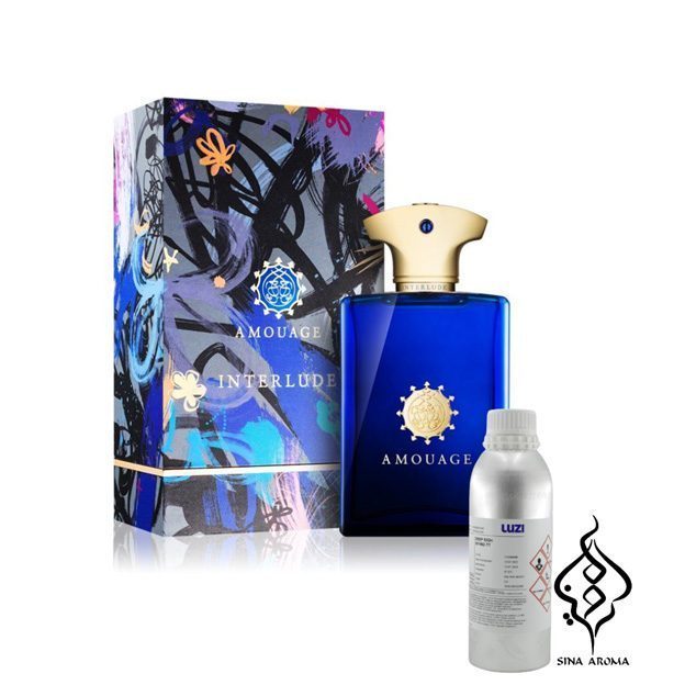 آمواج اینترلود | Amouage Interlude (ژیوادان HCV)