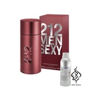 کارولینا هررا 212 سکسی مردانه | Carolina Herrera 212 sexy for Men