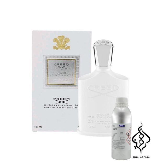 کرید سیلور مانتین واتر | Creed Silver Mountain Water (ژیوادان ORG)