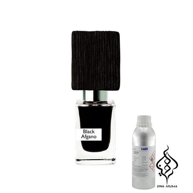 ناسوماتو بلک افغان | Nassomato Black Afgano (ژیوادان ORG)