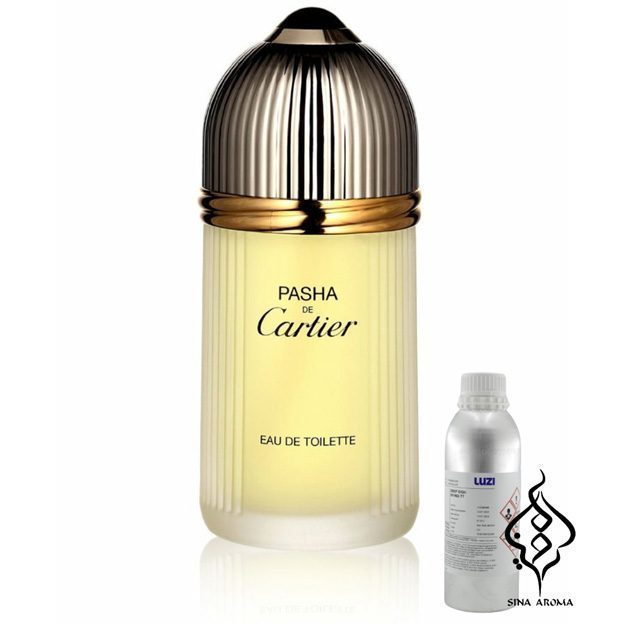 کارتیر پاشا گرمی و عمده
