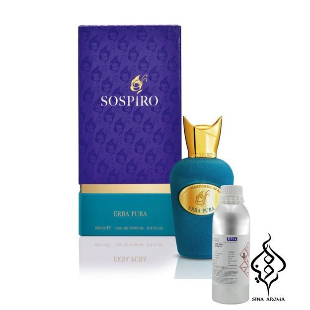سوسپیرو ارباپورا | Sospiro Erba Pura (ژیوادان HCV)