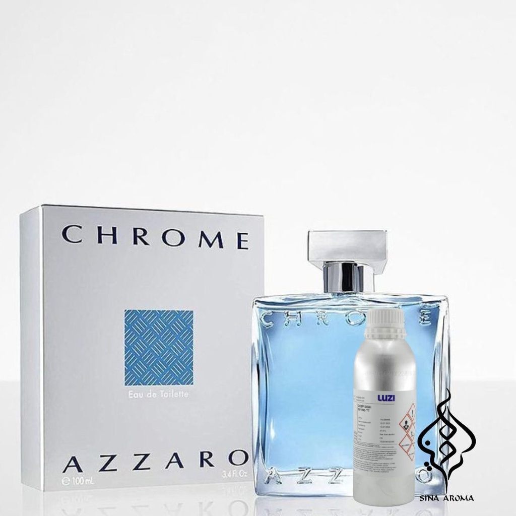 آزارو کروم  Azzaro Chrome