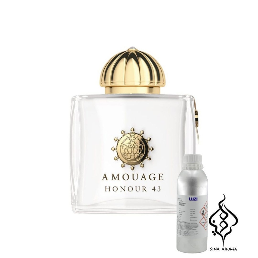آمواج هانر زنانه | Amouage Honour For Women (ژیوادان HCV)