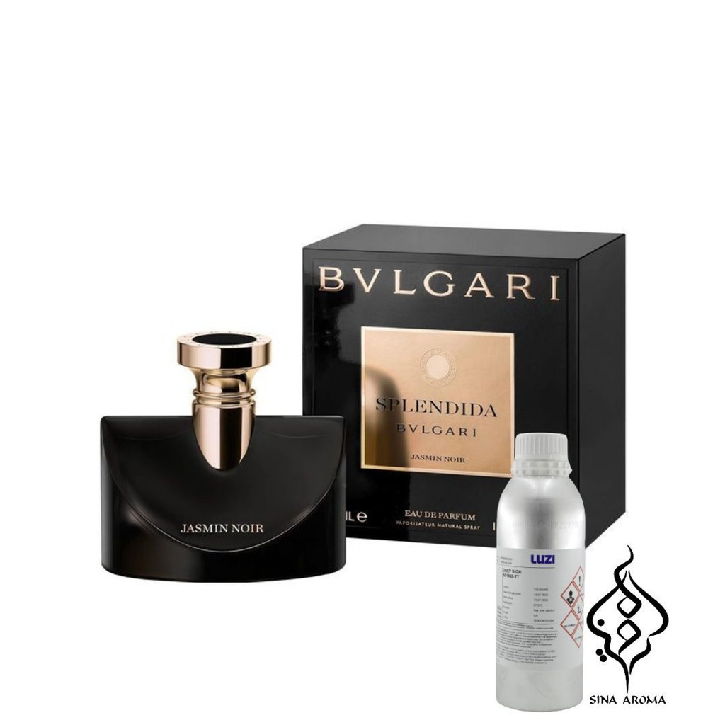 بولگاری جاسمین نویر Bulgari Jasmin Noir (ژیوادان HCV)