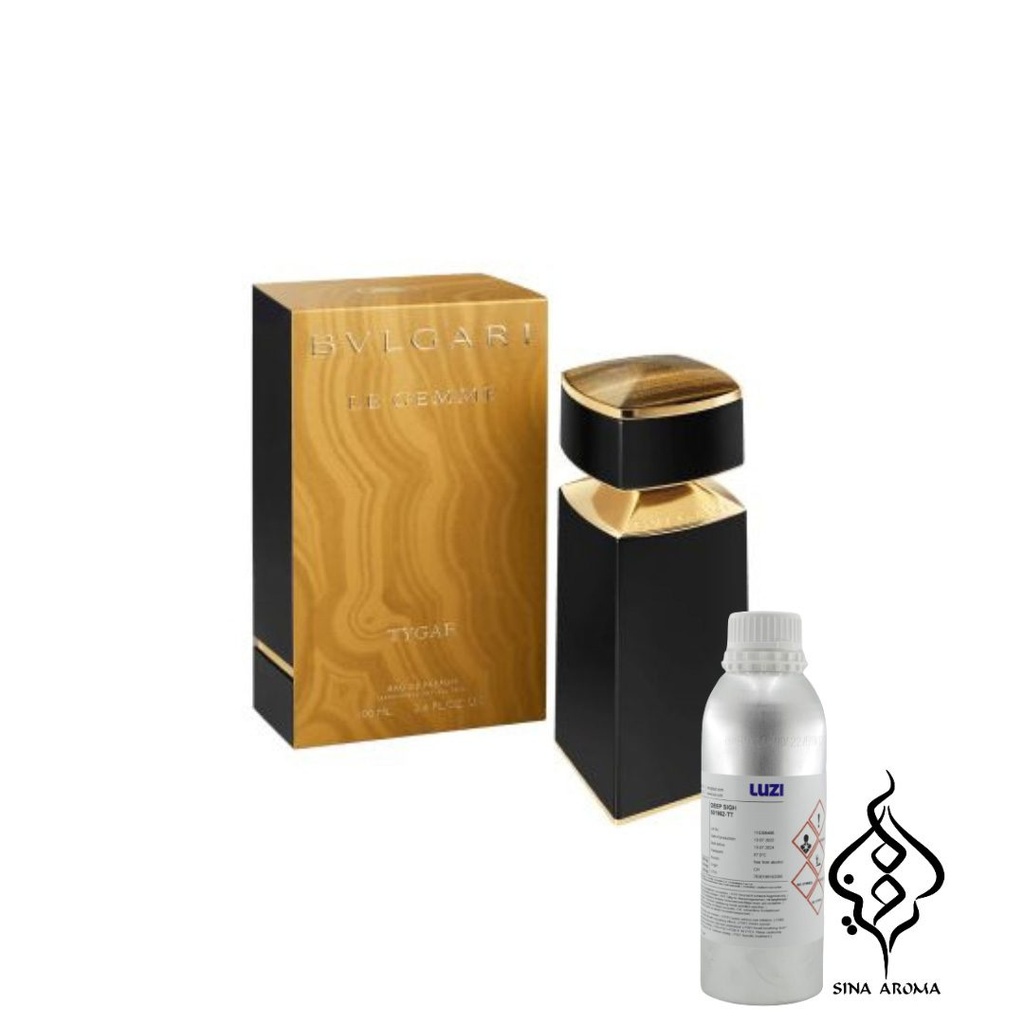 بولگاری تایگار | Bvlgari Tygar (ژیوادان LCV)