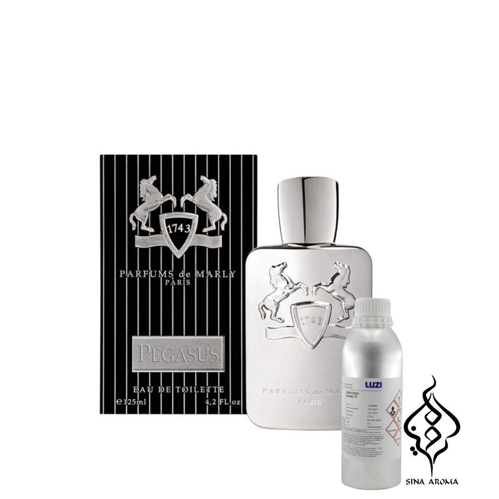 مارلی پگاسوس De Marly Pegasus (ژیوادان HCV)