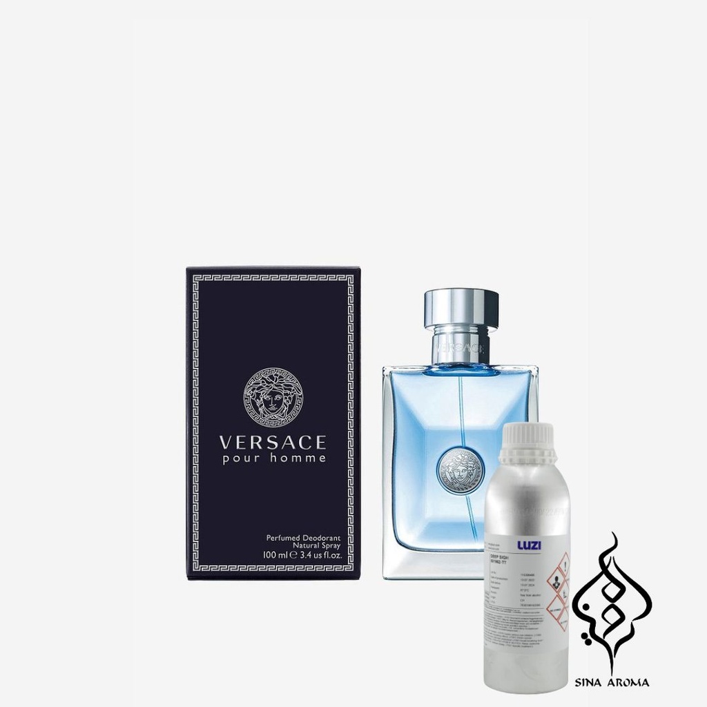 ورساچه پور هوم | Versace Pour Homme (ژیوادان HCV)