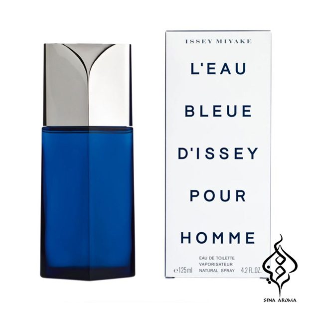 ایسی میاکه لئو بلو | Issey Miyake - L'Eau Bleue d'Issey (ژیوادان HCV)