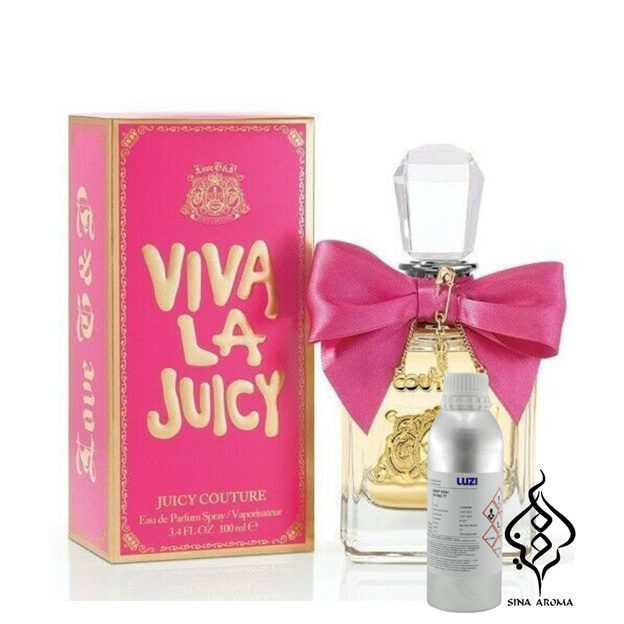 جویسی کوتور ویوا لا جویسی Juicy Couture Viva La Juicy (ژیوادان HCV)