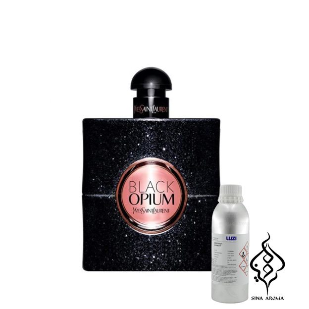 ایو سن لورن بلک اوپیوم | Yves Saint Laurent Black Opium (لوزی Hi)