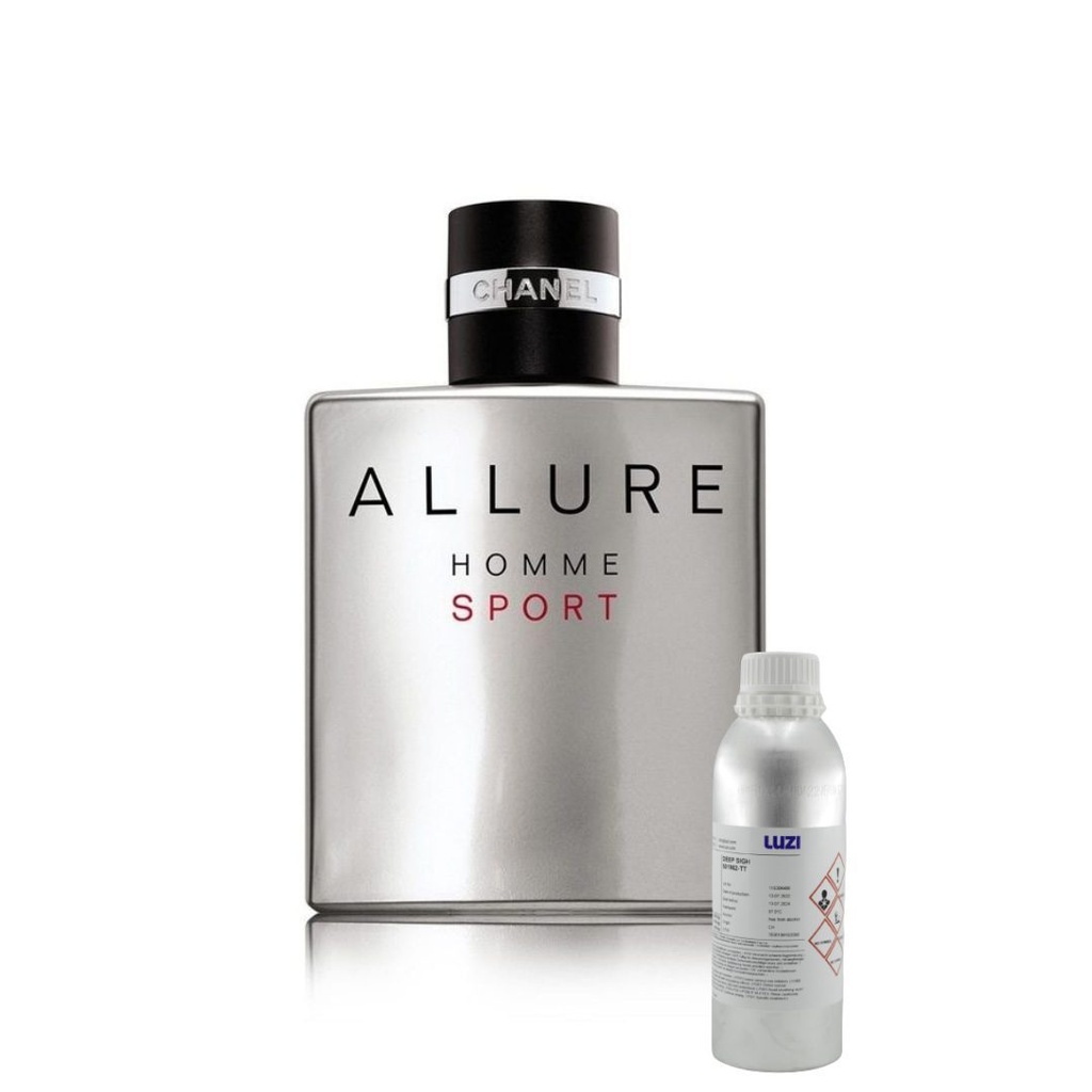 شنل آلور هوم اسپرت | Chanel Allure homme Sport (لوزی Hi)