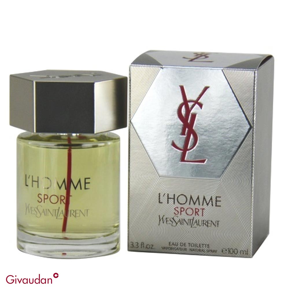ایو سن لورن لهوم اسپرت YSL L`Homme Sport
