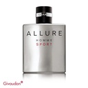 شنل الور هوم اسپرت Chanel Allure homme Sport