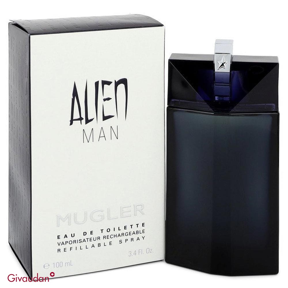 [7505] تیری موگلر الین مردانه | Thierry Mugler Alien Men (ژیوادان HCV)