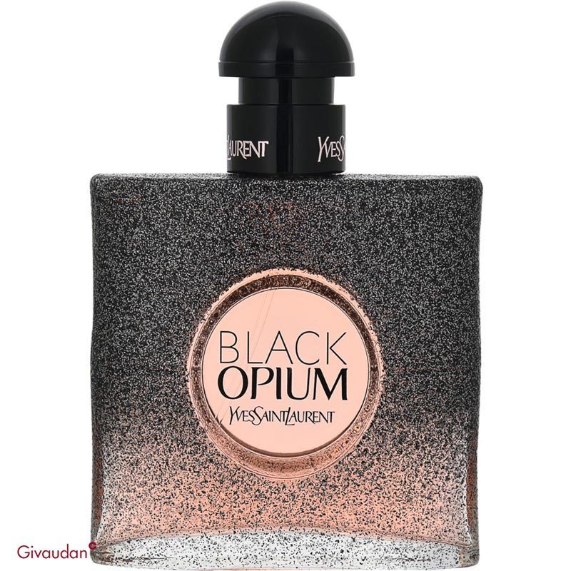وای اس ال بلک اوپیوم فلورال شوک | YSL Black Opium Floral Shock