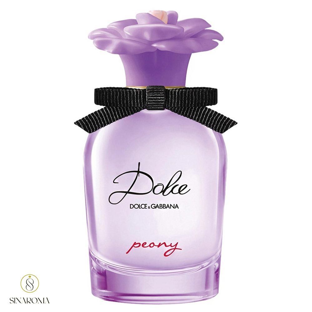 دی اند جی دلچه پیونی D & G Dolce Peony