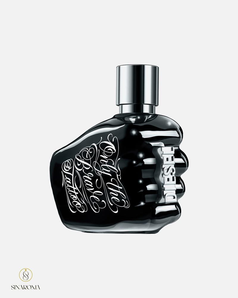 دیزل اونلی بریو تتو Diesel Only Brave Tattoo