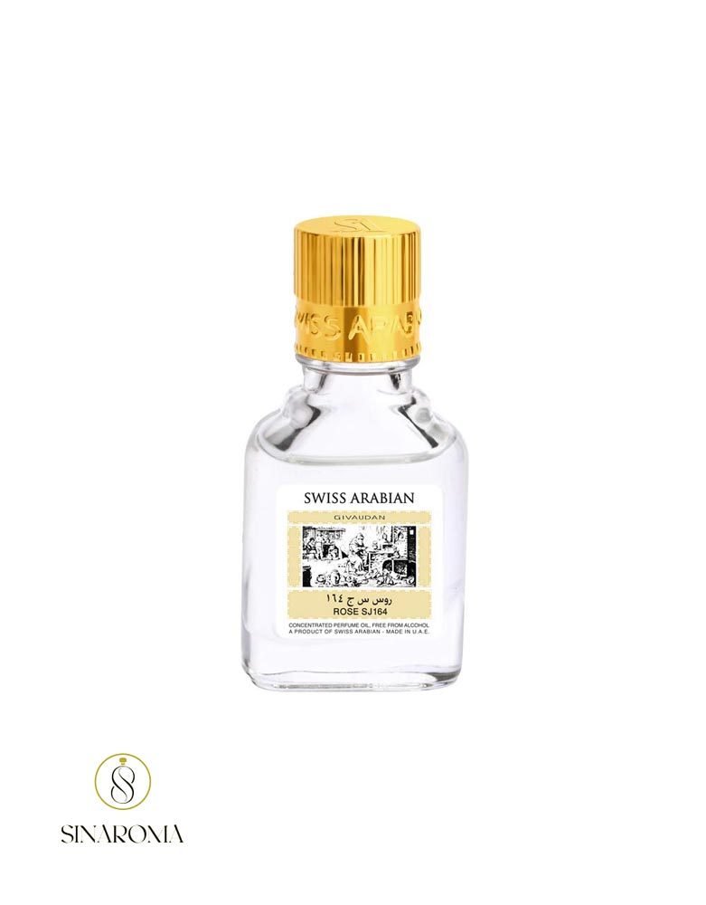رز 164 ژیوادان | Rose 164 Givaudan