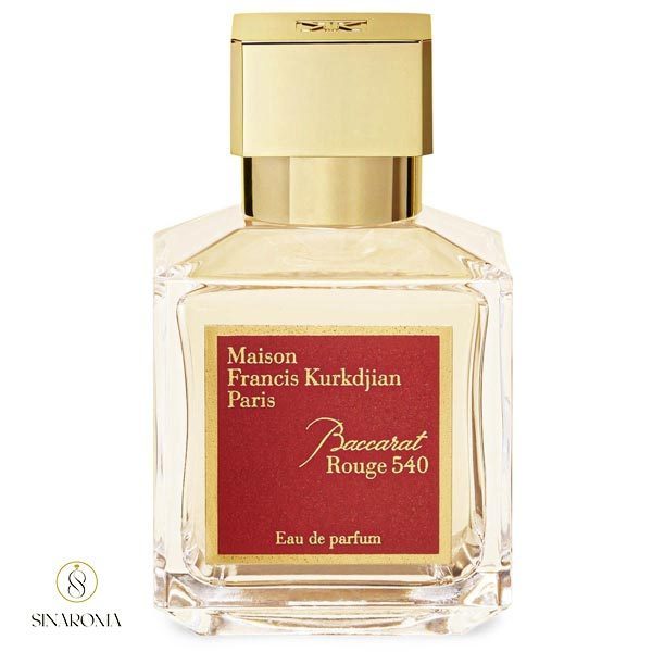 کرکجان روبی کریستال باکارات رژ Kurkdjian Baccarat Rouge