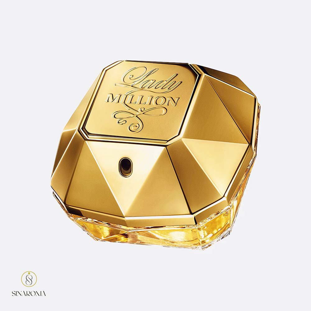 پاکو رابان لیدی میلیون | Paco Rabanne Lady Million