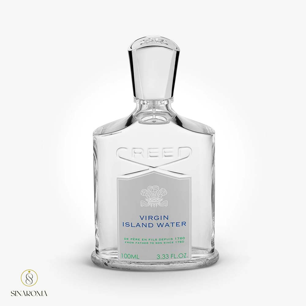 کرید ویرجین آیلند واتر | Creed Virgin Island Water