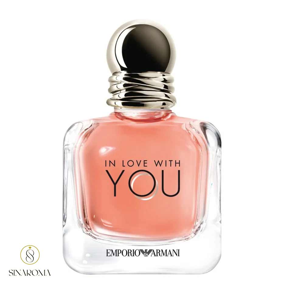 آرمانی این لاو ویت یو Armani In Love With You