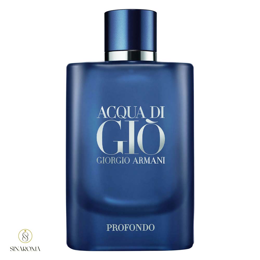 آرمانی آکوا دی جیو پروفوندو Armani Acqua Di Gio Profondo
