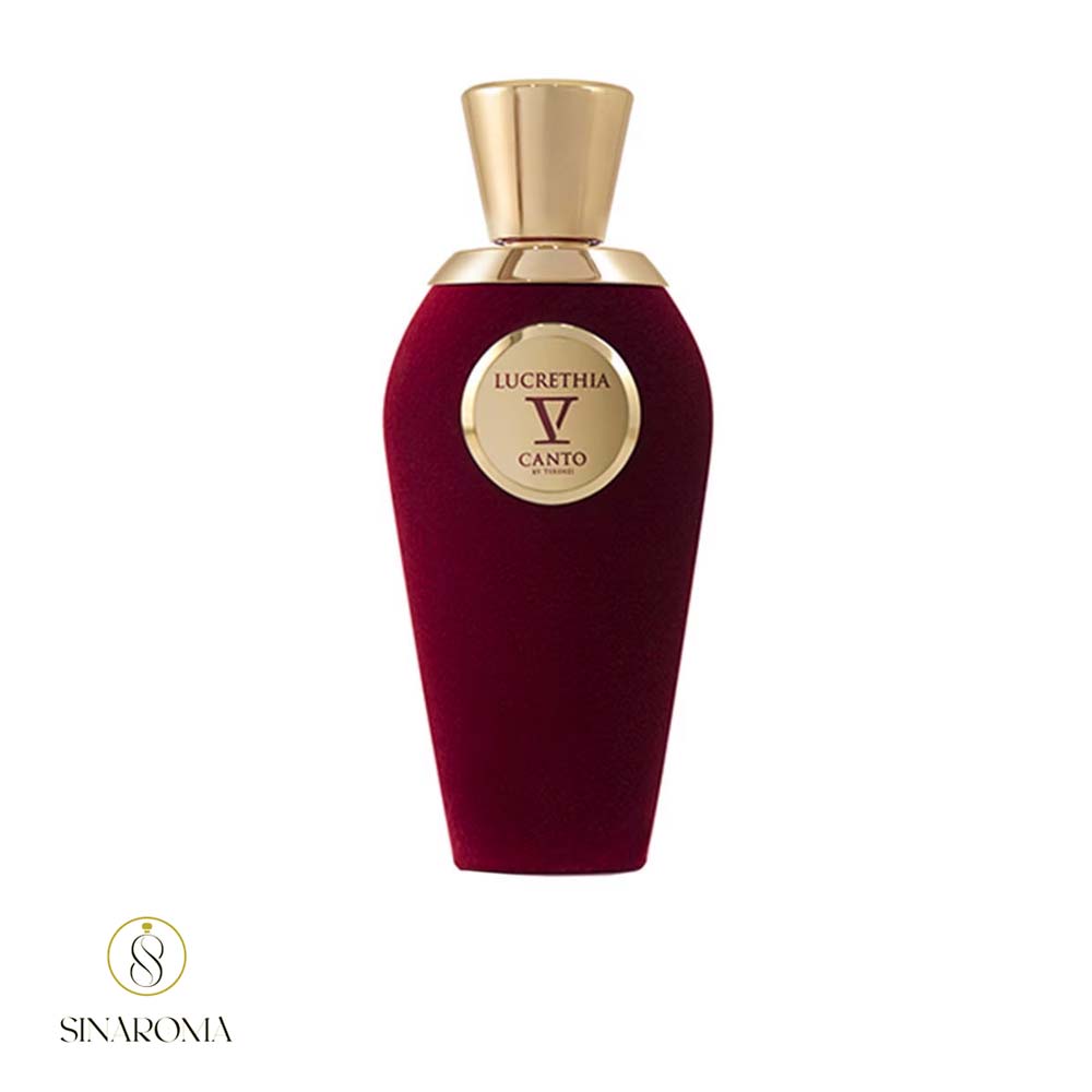 وی کانتو لوکرتیا | V Canto Lucrethia