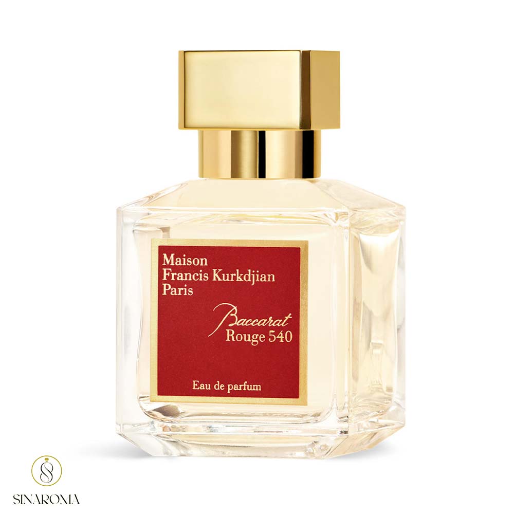 کرکجان باکارات رژ Kurkdjian Baccarat Rouge