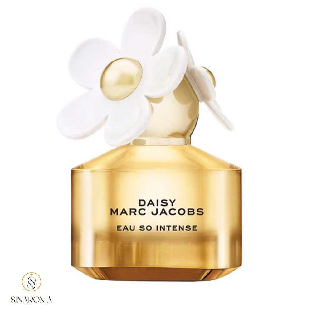 مارک جیکوبز دیزی او سو اینتنس Marc Jacobs Daisy Eau So Intense