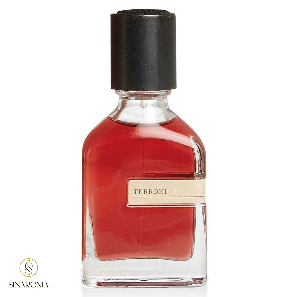 اورتو پاریسی ترونی Orto Parisi Terroni