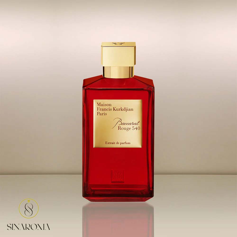 کرکجان باکارات رژ اکستریت Kurkdjian Baccarat Rouge Extrait