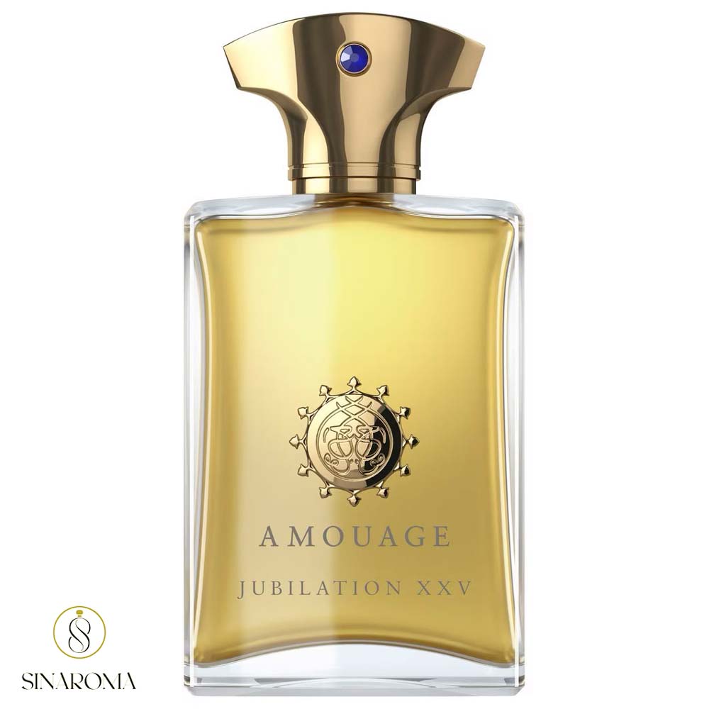 آمواج جوبیلیشن Amouage Jubilation XXV | XXV 