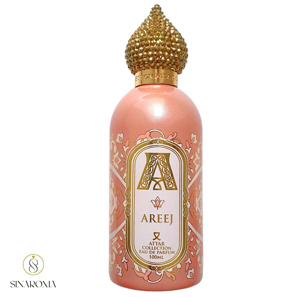 عطار کالکشن آریج | Attar Collection Areej