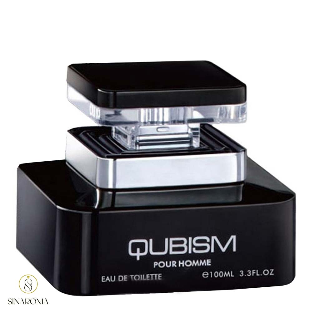 امپر کوبیسم EMPER QUBISM