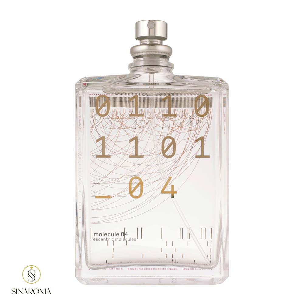 اسنتریک مولکول Escentric Molecule 04 | 04 