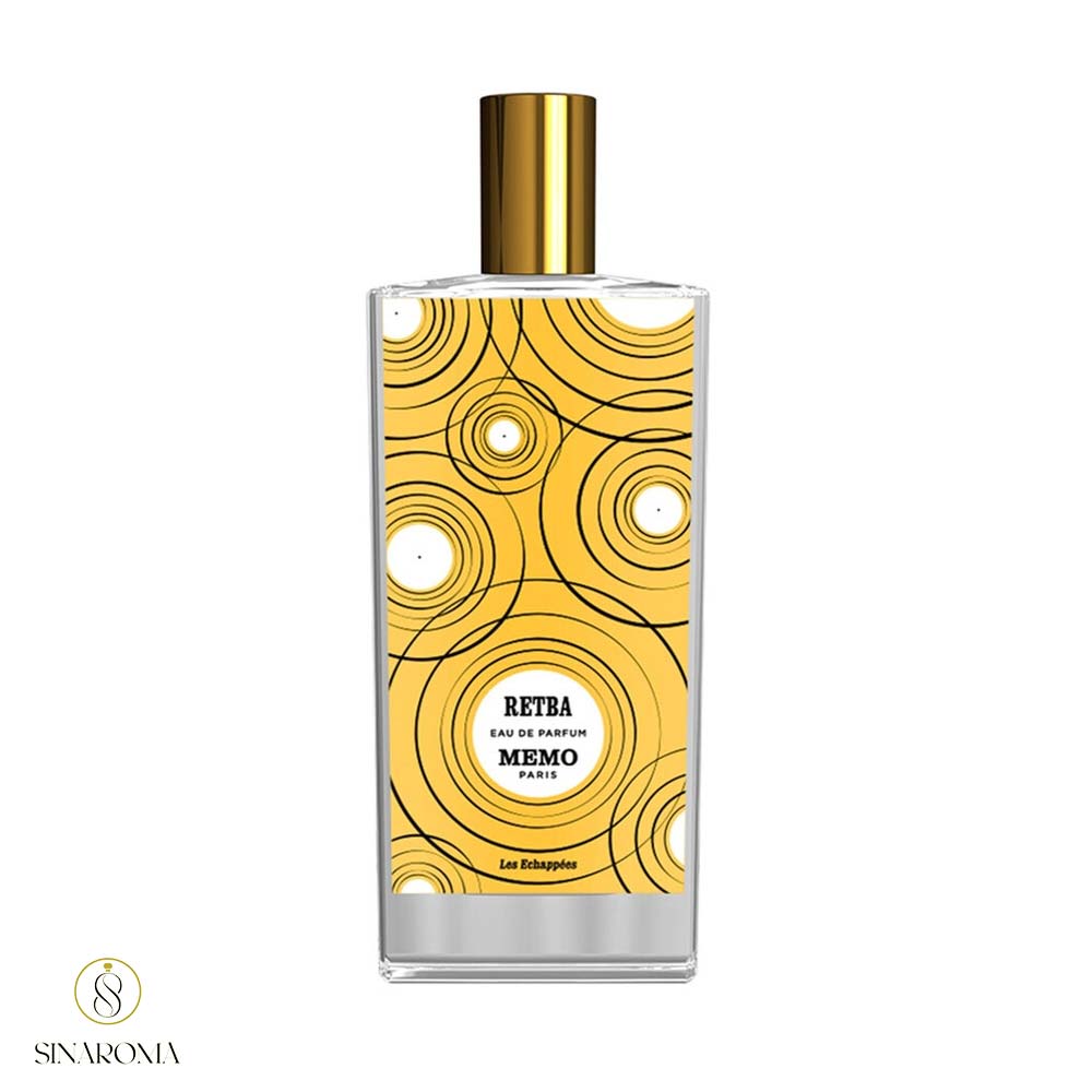 ممو پاریس رتبا Memo Paris Retba