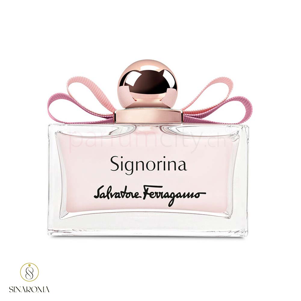 سالواتوره فراگامو سیگنورینا Salvatore Ferragamo Signorina