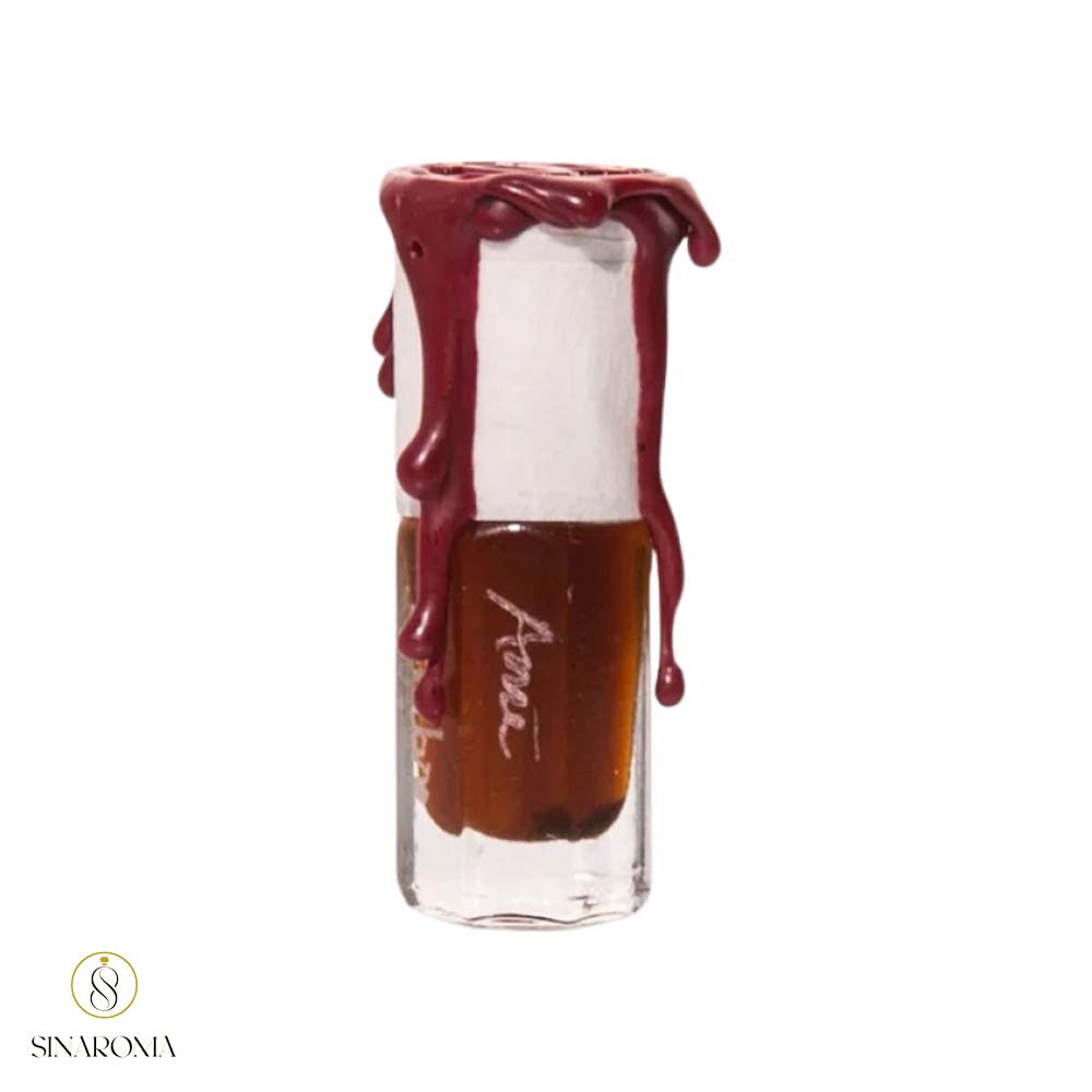 سلطان پاشا عطارز وتیور بلان Sultan Pasha Attars Vetiver Blanc