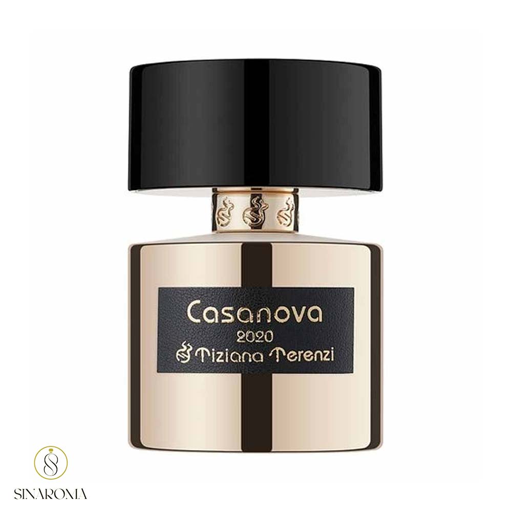 تیزیانا ترنزی کاسانوا Tiziana Terenzi Casanova