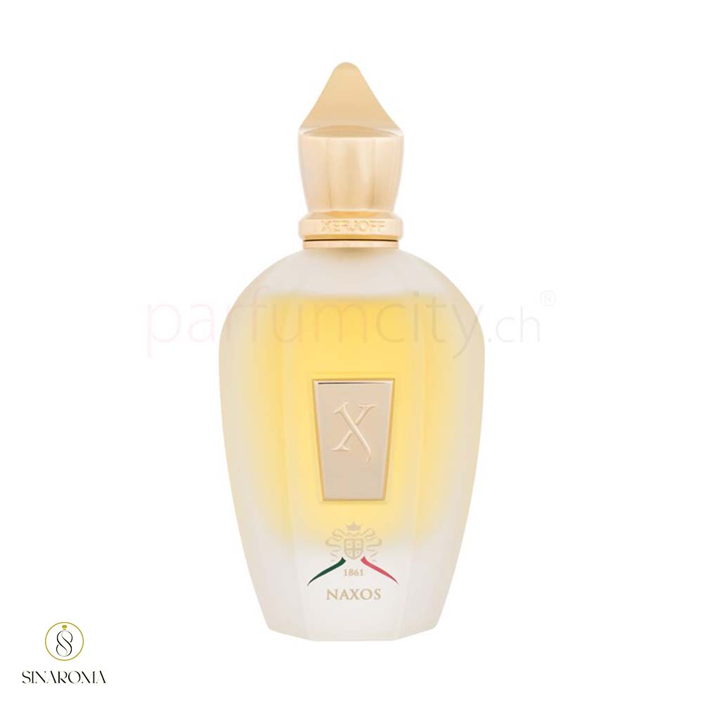 زرجف ایکس جی 1861 ناکسوس XERJOFF XJ 1861 Naxos