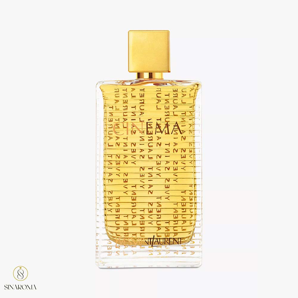 ایو سن لورن سینما Yves Saint Laurent Cinema