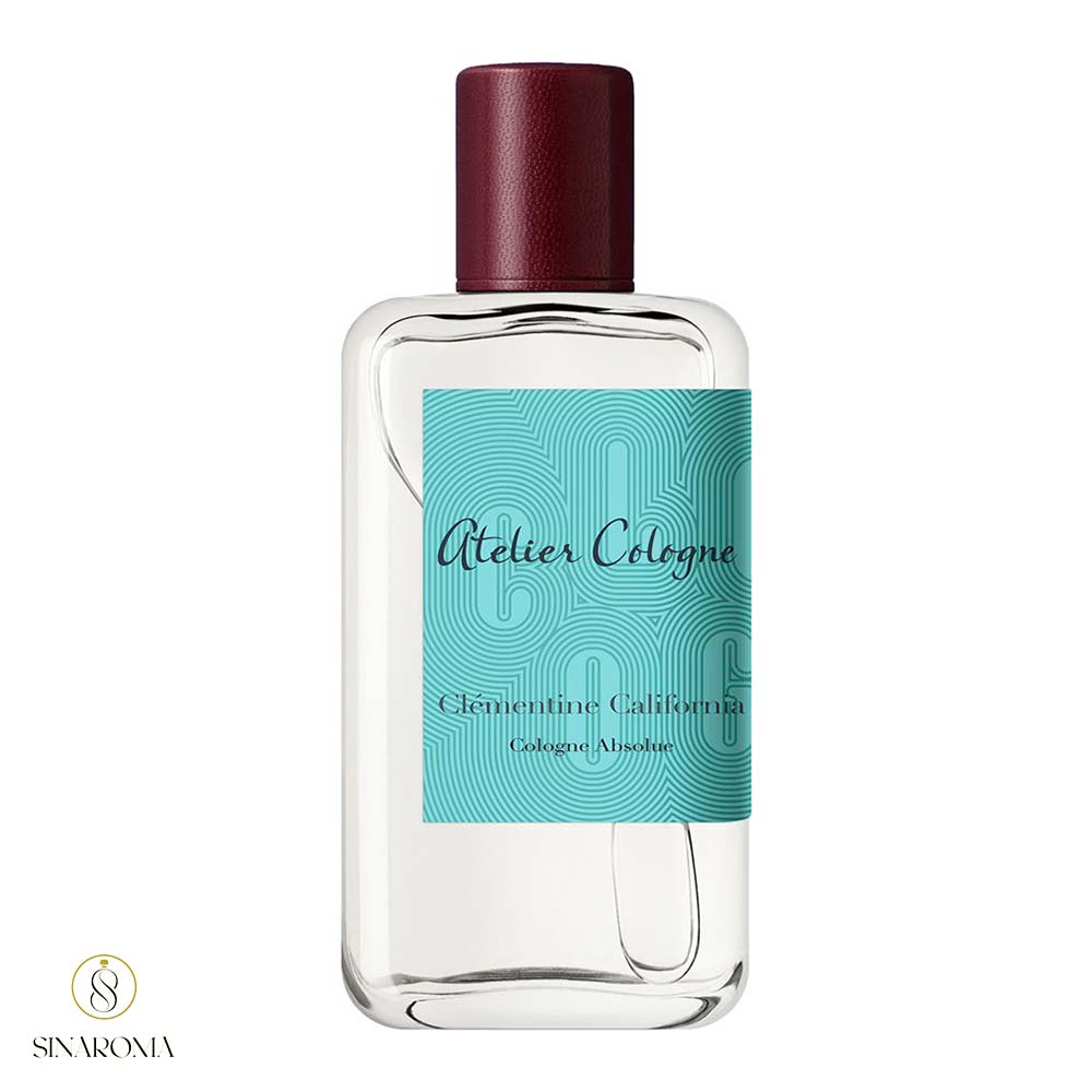 آتلیه کولون کلمنتین کالیفورنیا Atelier Cologne Clémentine California